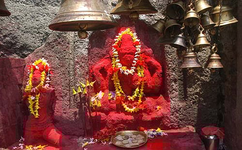 எண்ணியது நிறைவேற்றும் ஸ்ரீகாமாக்யா தேவி